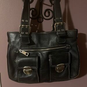 Large Marc Jacobs Sophia Tote Bag